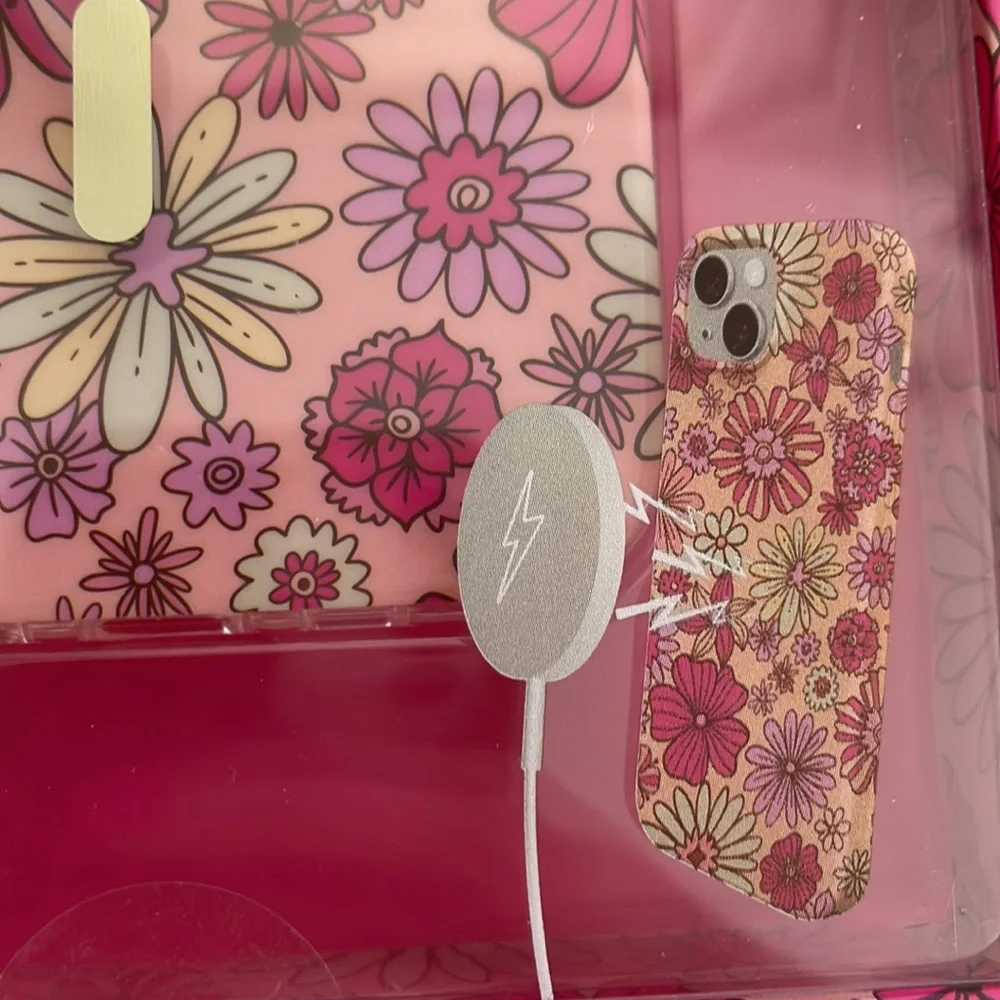 NIP🎀🌸xo poppy 🌸🎀 iPhone 15/14/13 Phone Case